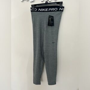 Nike Pro Gray Leggings